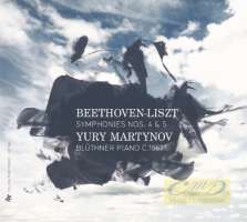 WYCOFANY    Beethoven - Liszt: Symphonies Nos. 4 & 5